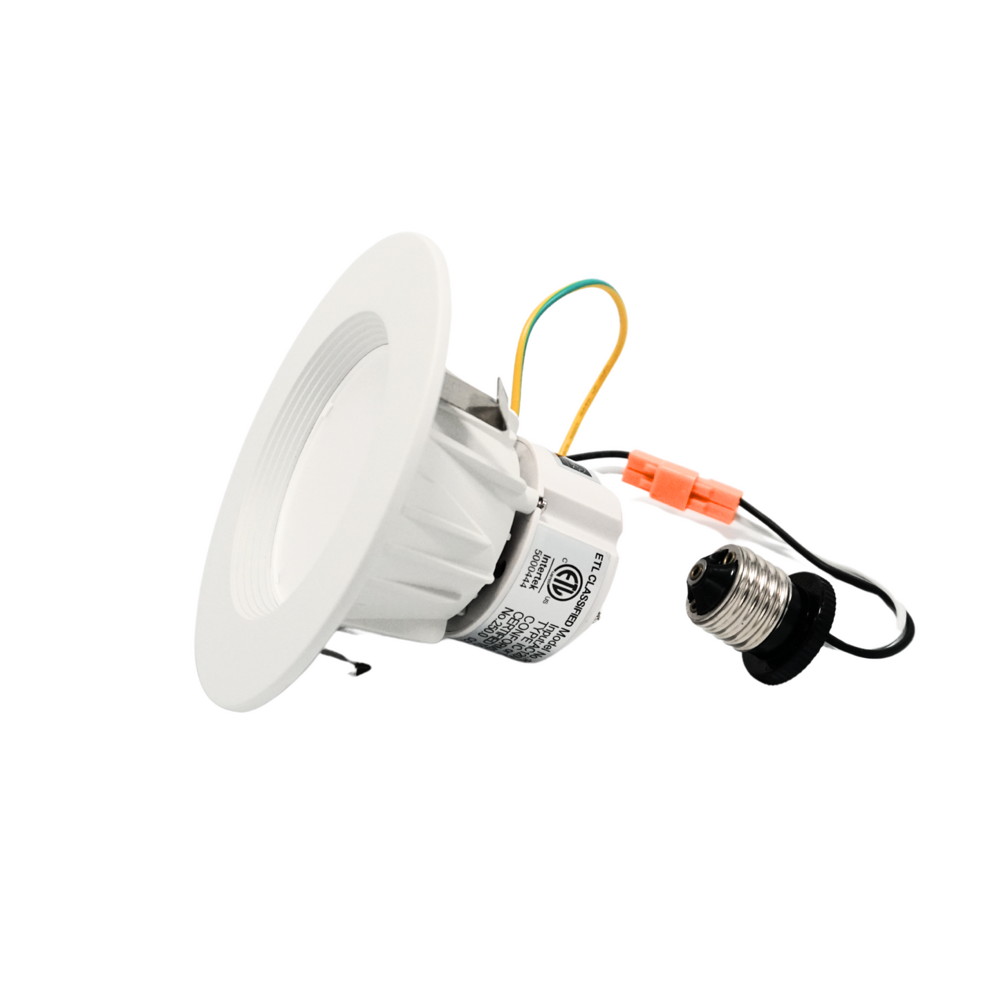 LED 4" Recessed Lights Retrofit Kit by Kinsram