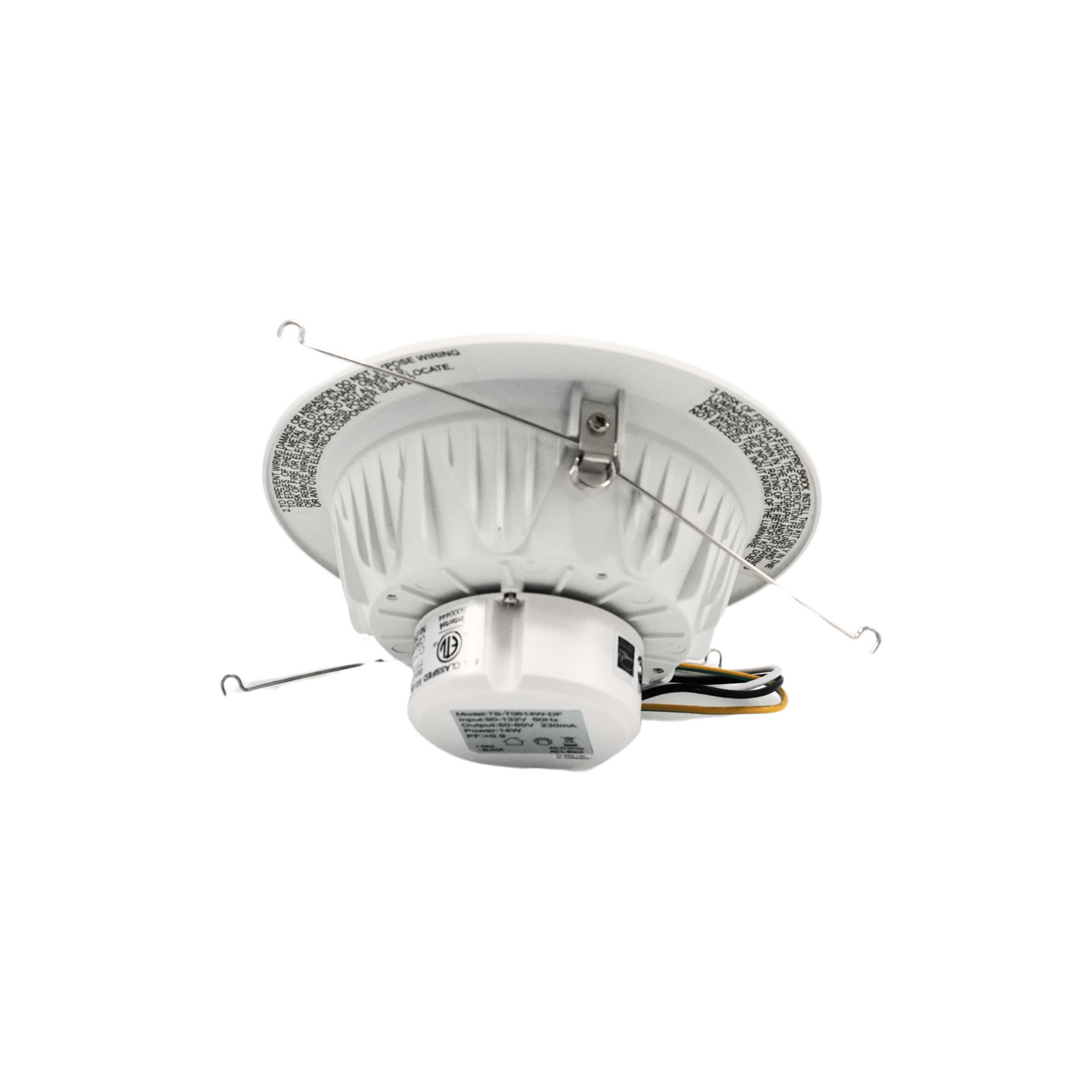 LED 6" Recessed Lights Retrofit Kit by Kinsram