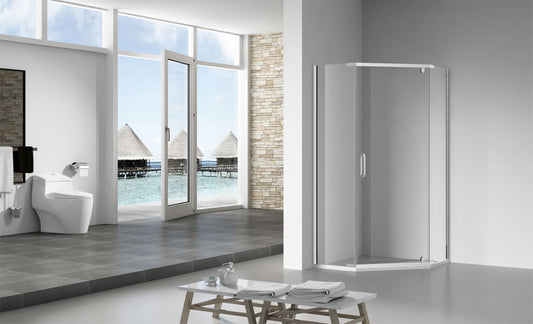 Neo Angle Corner Shower Enclosure